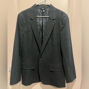 Juicy Couture Men’s Sport Coat Blazer